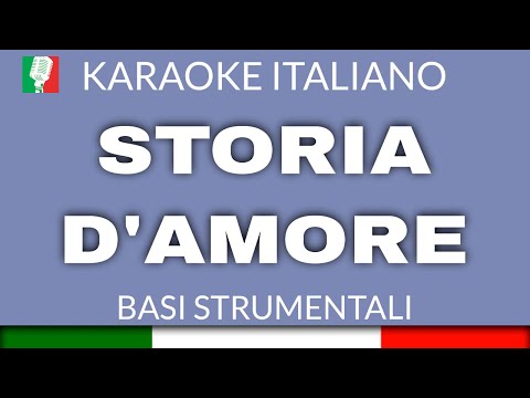ADRIANO CELENTANO - STORIA D'AMORE