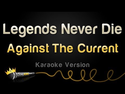 League of Legends feat. Against The Current - Legends Never Die