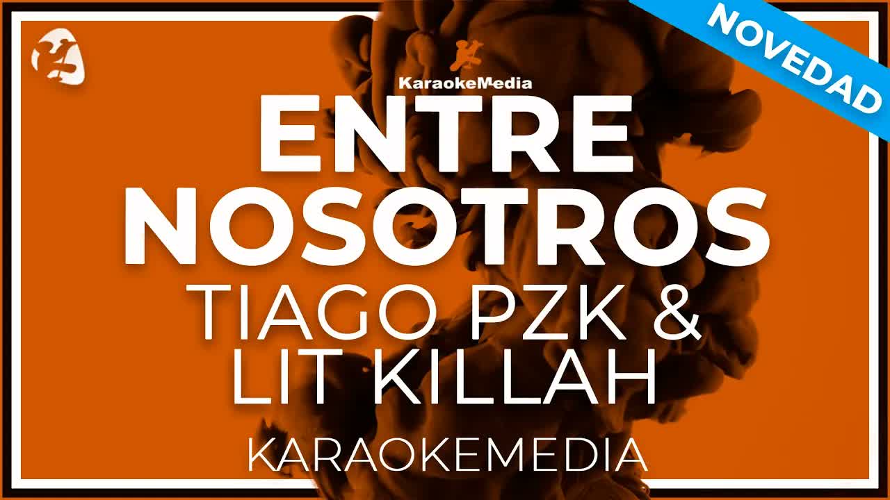 Tiago Pzk, Lit Killah Entre Nosotros -