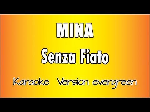 MINA - Senza Fiato