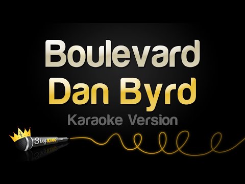 Dan Byrd - Boulevard