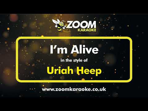 Uriah Heep - I'm Alive