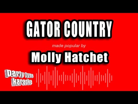 Molly Hatchet - Gator Country