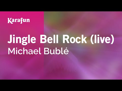 Michael Bublé - Jingle Bell Rock (live)