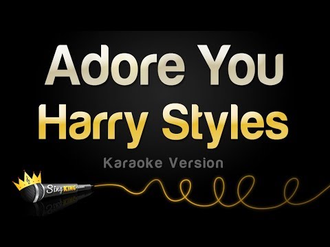 Harry Styles - Adore You
