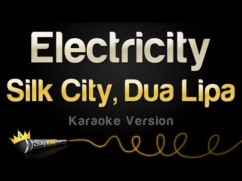 Silk City, Dua Lipa - Electricity