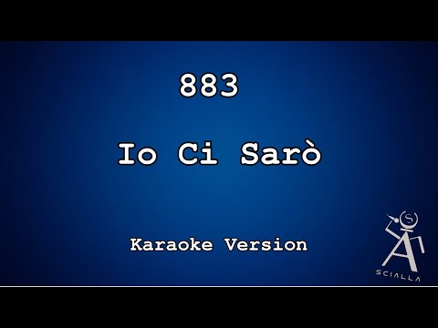 883 - Io Ci Sarò