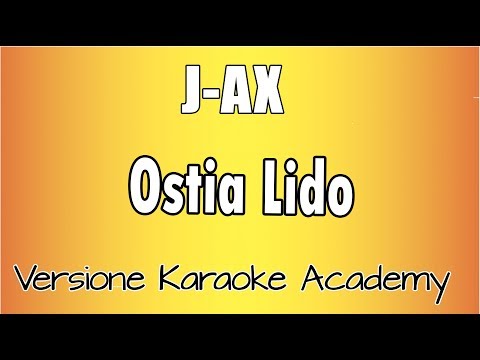 J-AX - Ostia Lido