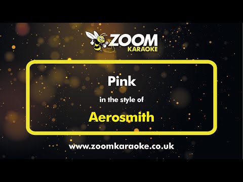 Aerosmith - Pink