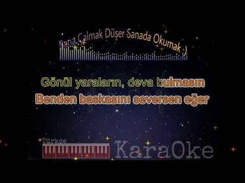 Beddua (Bülent Ersoy-Haktan)Ton Si Türkçe Piano