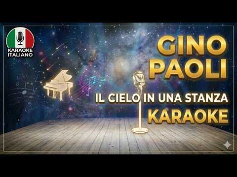 Gino Paoli - The Sky in a Room