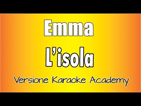 Emma - L'isola