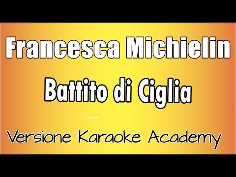 Francesca Michielin - Battito di ciglia
