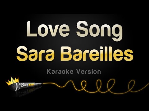 Sara Bareilles - Love Song