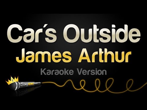 James Arthur - Car's Outside