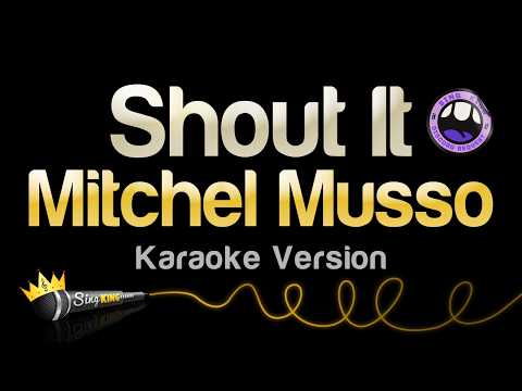 Mitchel Musso - Shout It