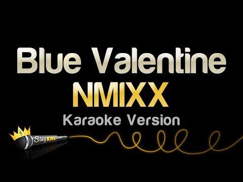 NMIXX - Blue Valentine