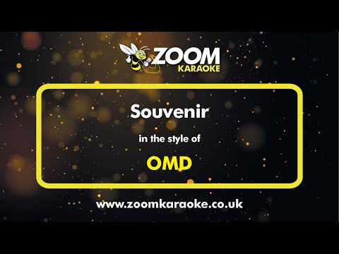 OMD - Souvenir