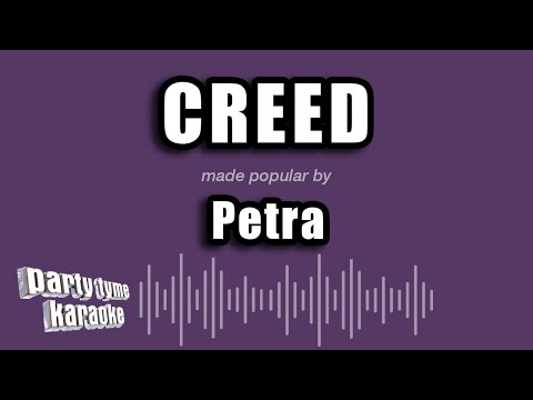 Petra - Creed