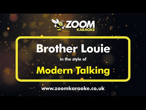 Modern Talking - Brother Louie