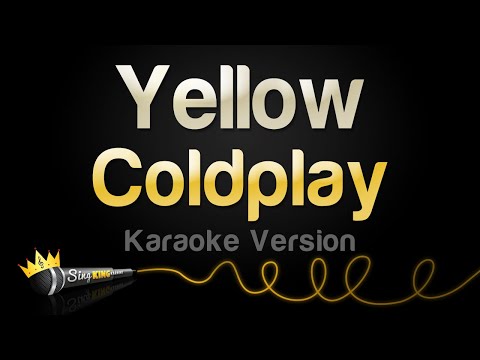 Coldplay - Yellow