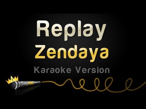 Zendaya - Replay