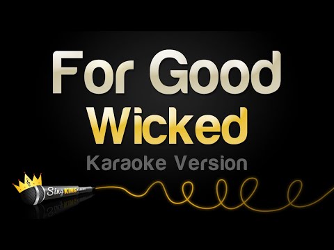 Wicked - For Good