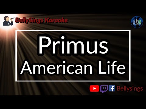 Primus - American Life