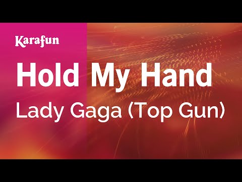 Top Gun: Maverick (Lady Gaga) - Hold My Hand