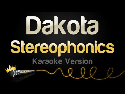 Stereophonics - Dakota