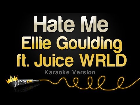 Ellie Goulding feat. Juice WRLD - Hate Me