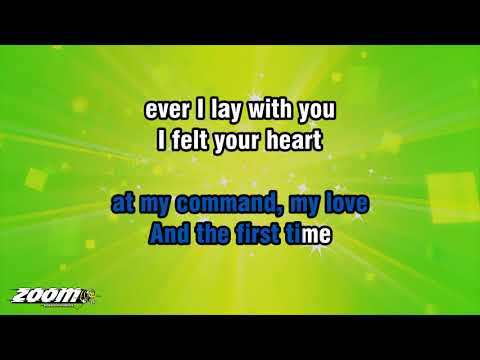 Leona Lewis - The First Time Ever I Saw Your Face