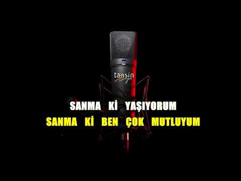 Özgür Alter - Sanma Ki Yaşıyorum