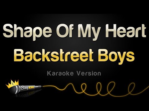 Backstreet Boys - Shape Of My Heart