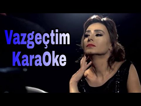 Vazgeçtim Yana Yana (Yıldız Tilbe) Türkçe Piano