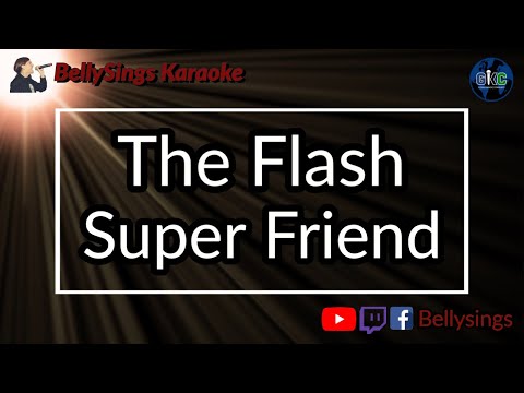 The Flash [TV Show] - Super Friend [Duet]