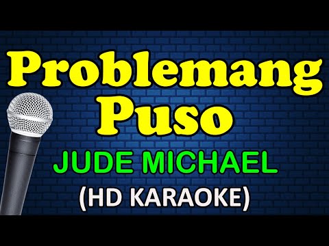 Jude Michael - PROBLEMANG PUSO
