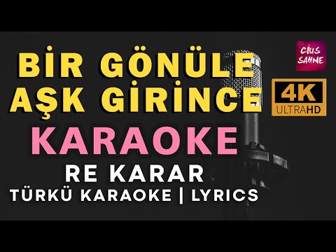 Bir Gönüle Aşk Girince Türküler (Re)