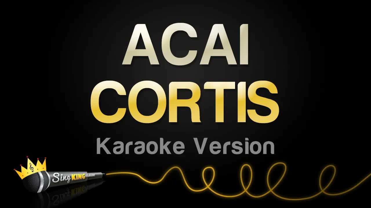 CORTIS - ACAI