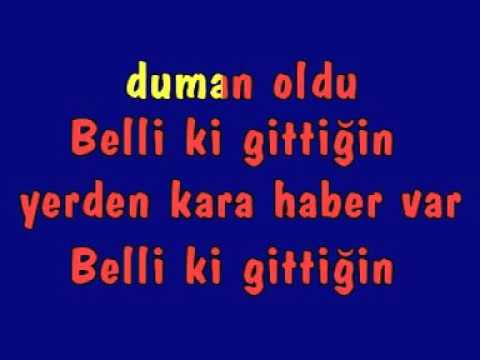 Barış Manço - dağlar dağlar