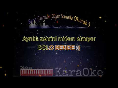 Hüseyin Kağıt - Ayrılık Zehrini Midem Almıyor
