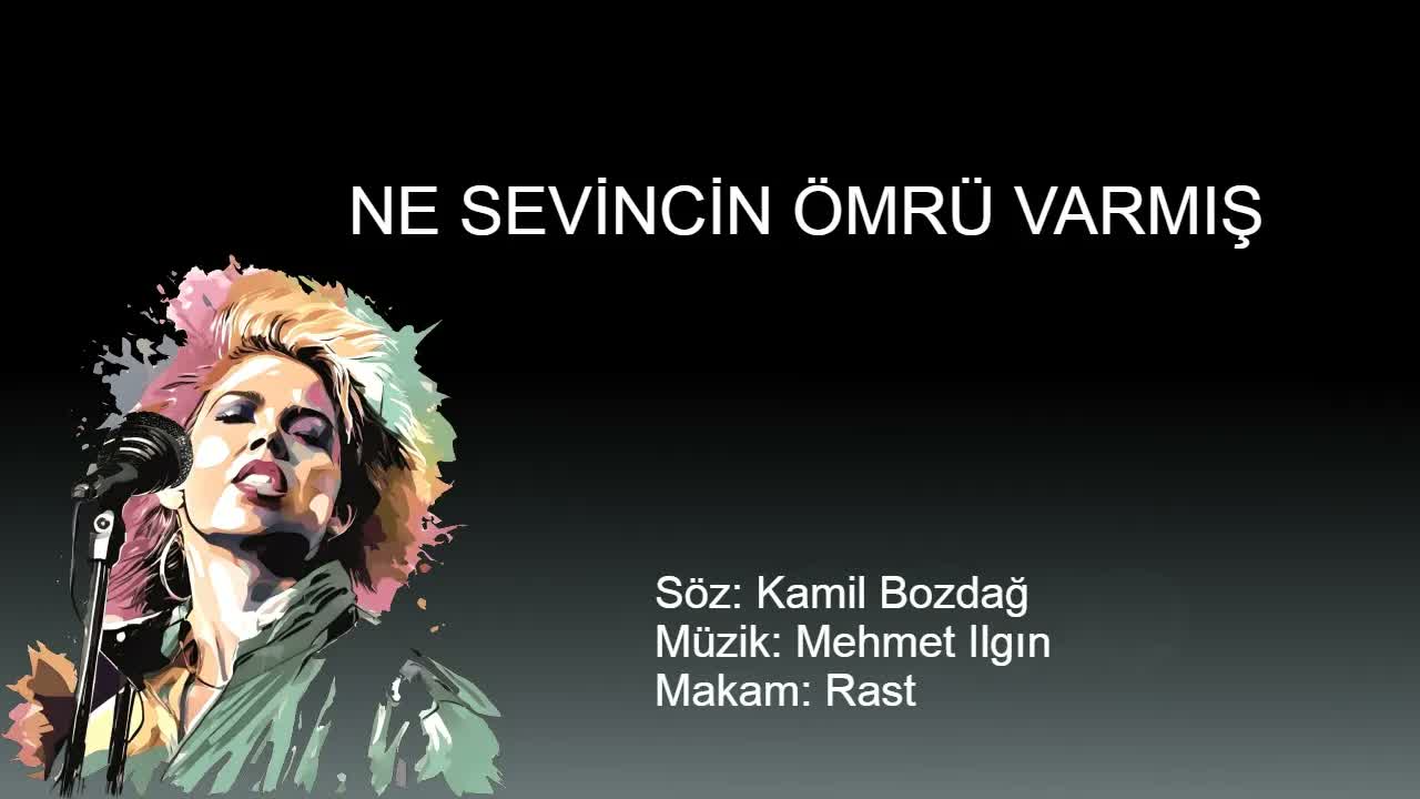 NE SEVINCIN OMRU VARMIS