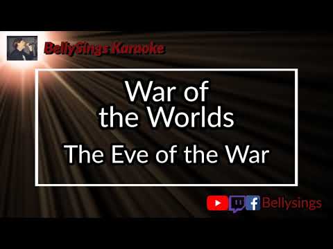 War of the Worlds - Eve of the War