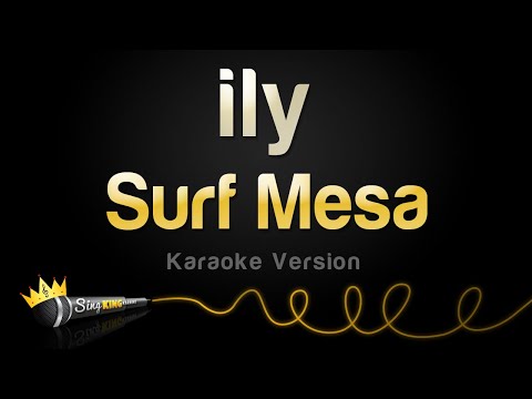 Surf Mesa - ily