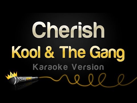 Kool & The Gang - Cherish