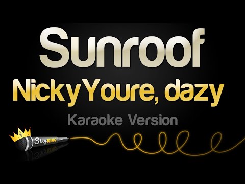 Nicky Youre, dazy - Sunroof