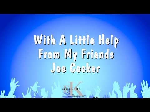 Joe Cocker - With A Little Help From My Friends