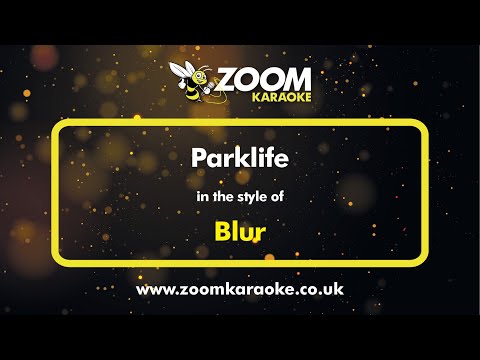 Blur - Parklife