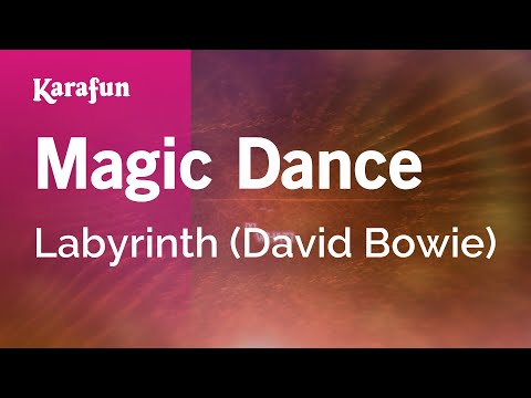 Labyrinth (David Bowie) - Magic Dance