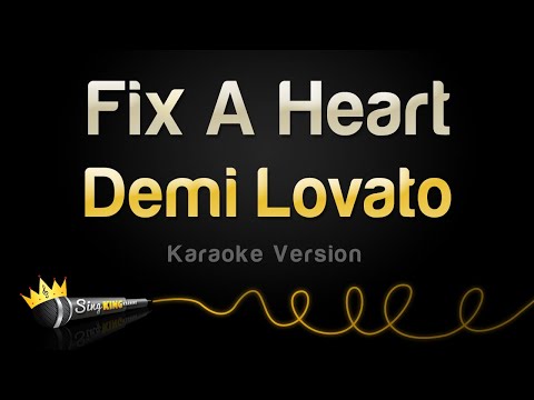 Demi Lovato - Fix A Heart